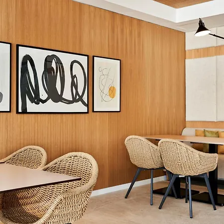 霍波萨维拉孔查酒店公寓 公寓式酒店 波连萨港