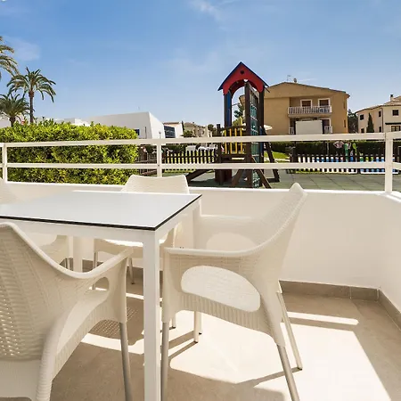 霍波萨维拉孔查酒店公寓