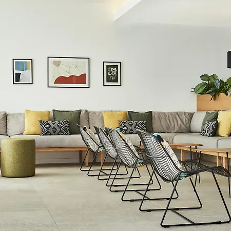 公寓式酒店 霍波萨维拉孔查酒店公寓