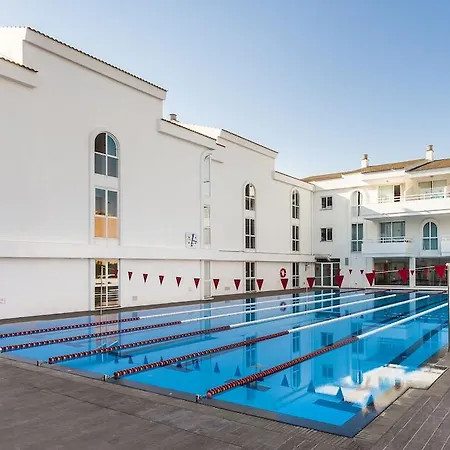 公寓式酒店 霍波萨维拉孔查酒店公寓 波连萨港