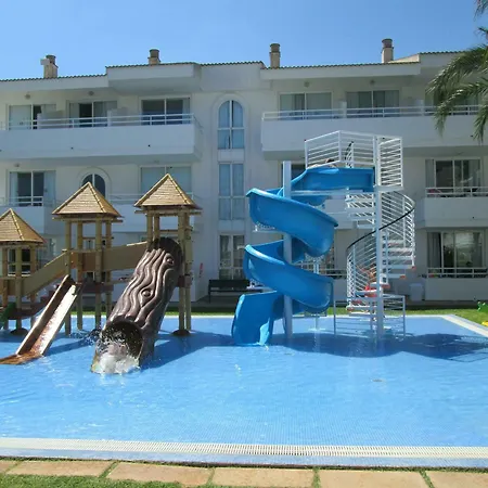 霍波萨维拉孔查酒店公寓