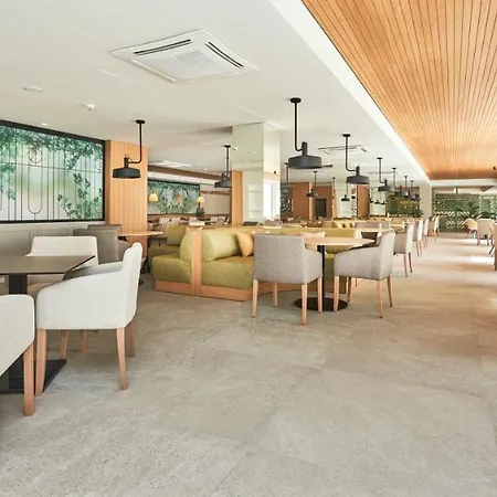 ホポサ ホテル&アパルタメントス ヴィラコンチャ