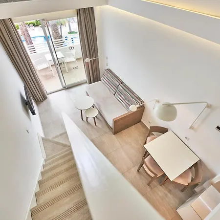 Aparthotel Hoposa & Villaconcha 4*