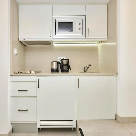 アパートホテル ホポサ ホテル&アパルタメントス ヴィラコンチャ