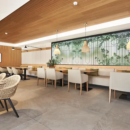 アパートホテル ホポサ ホテル&アパルタメントス ヴィラコンチャ 4*