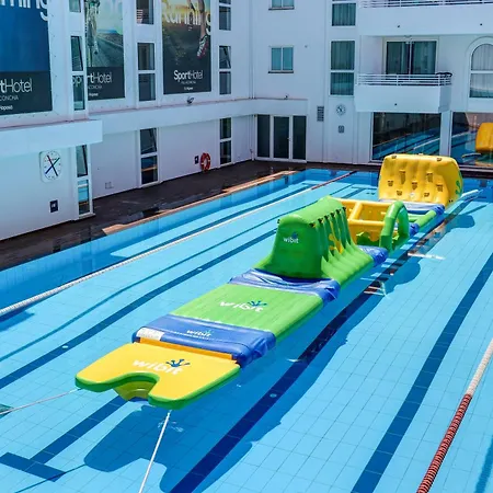 アパートホテル ホポサ ホテル&アパルタメントス ヴィラコンチャ 4*