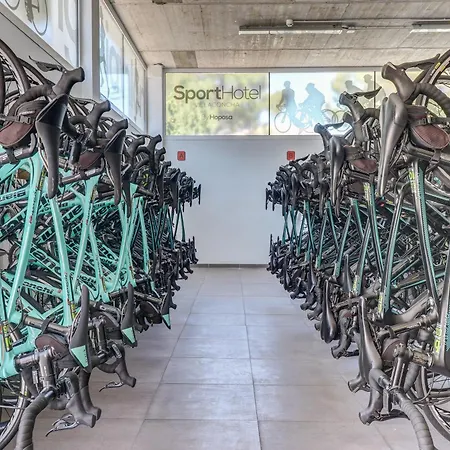 ホポサ ホテル&アパルタメントス ヴィラコンチャ アパートホテル ポルト・ダ・ポリェンサ