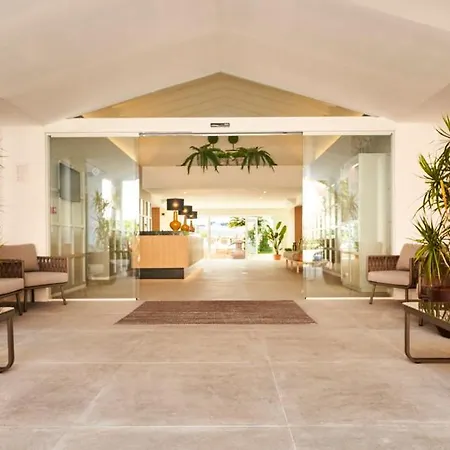 ホポサ ホテル&アパルタメントス ヴィラコンチャ ポルト・ダ・ポリェンサ