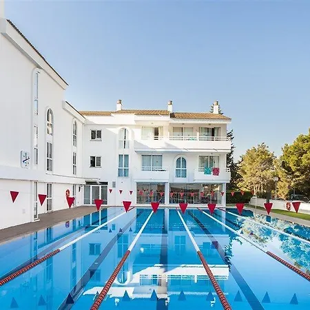 ホポサ ホテル&アパルタメントス ヴィラコンチャ 4*