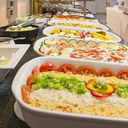 アパートホテル ホポサ ホテル&アパルタメントス ヴィラコンチャ ポルト・ダ・ポリェンサ