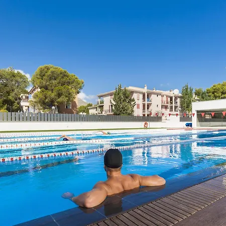 ホポサ ホテル&アパルタメントス ヴィラコンチャ ポルト・ダ・ポリェンサ