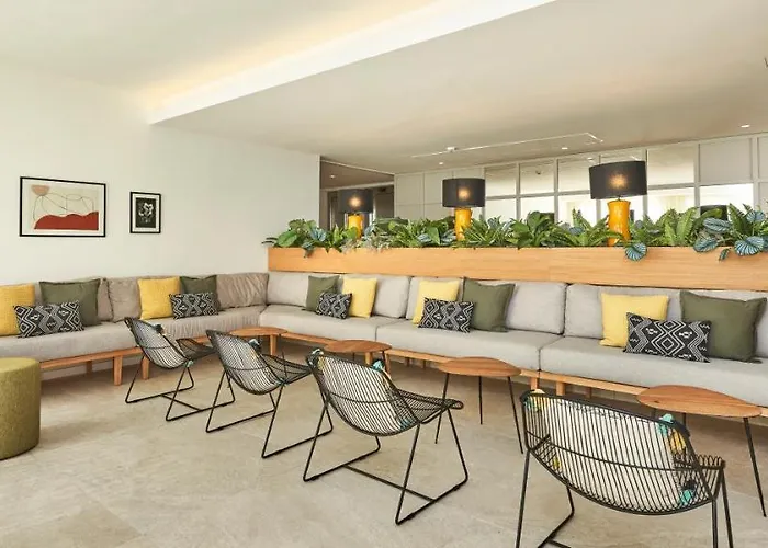 Hoposa & Villaconcha Apartmanhotel 4*