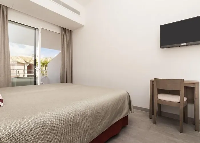 Hoposa & Villaconcha Apartmanhotel