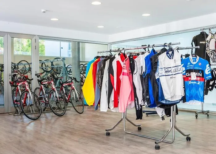 Hoposa & Villaconcha Apartmanhotel