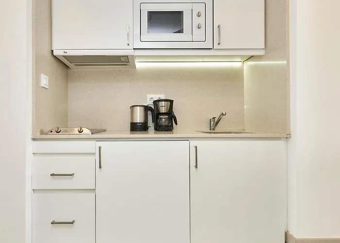 Apartmanhotel Hoposa & Villaconcha