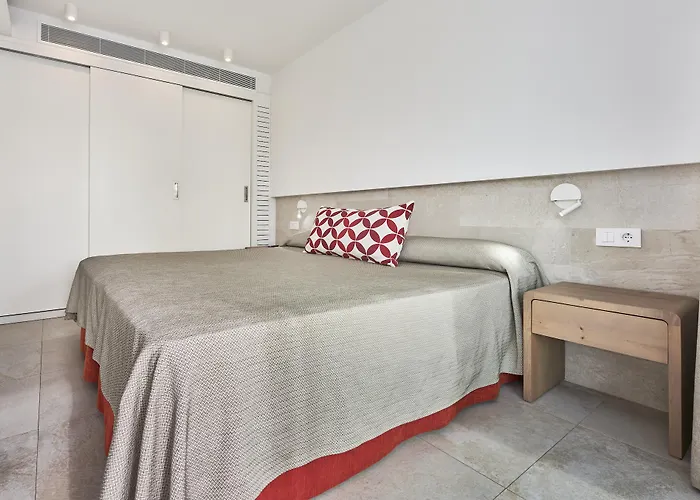 Apartmanhotel Hoposa & Villaconcha Port de Pollença