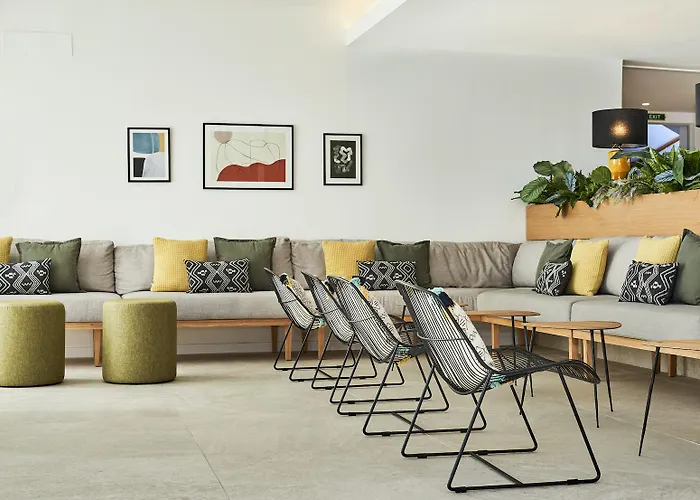 Apartmanhotel Hoposa & Villaconcha