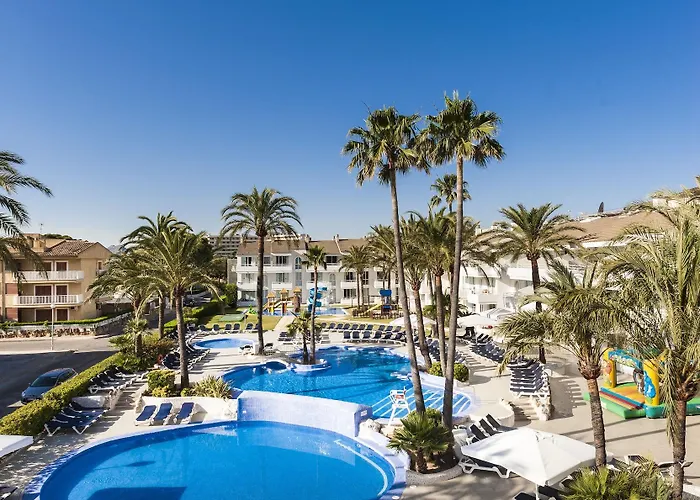 Hoposa & Villaconcha Apartmanhotel 4*