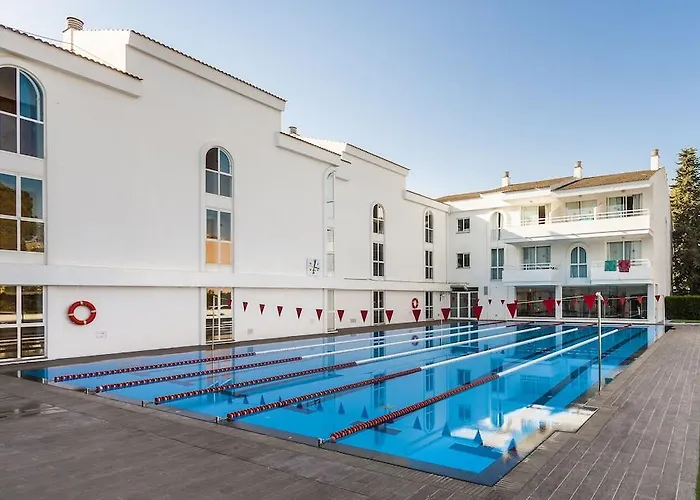 Apartmanhotel Hoposa & Villaconcha Port de Pollença