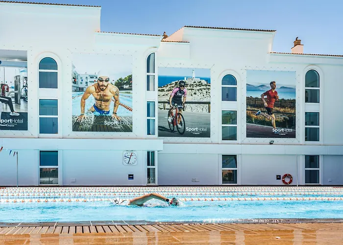 Hoposa & Villaconcha Apartmanhotel