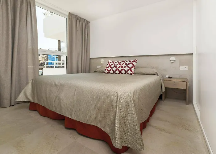 Apartmanhotel Hoposa & Villaconcha Port de Pollença