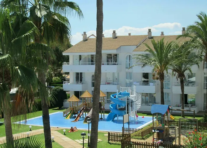 Hoposa & Villaconcha Apartmanhotel