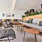 公寓式酒店 霍波萨维拉孔查酒店公寓 4*
