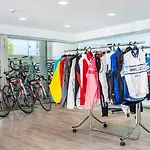 霍波萨维拉孔查酒店公寓 公寓式酒店