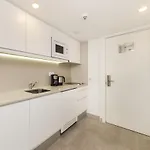 公寓式酒店 霍波萨维拉孔查酒店公寓 4*