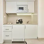 公寓式酒店 霍波萨维拉孔查酒店公寓