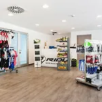 霍波萨维拉孔查酒店公寓 公寓式酒店 波连萨港