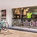 公寓式酒店 霍波萨维拉孔查酒店公寓