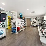 霍波萨维拉孔查酒店公寓 公寓式酒店 4*