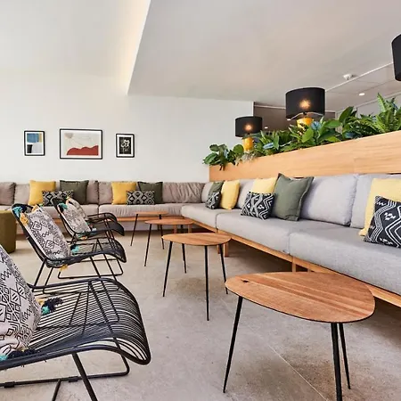 Lejlighedshotel Hoposa & Villaconcha 4*