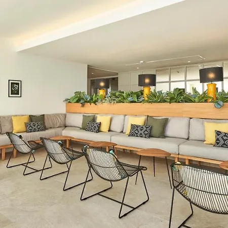 Hoposa & Villaconcha Lejlighedshotel 4*