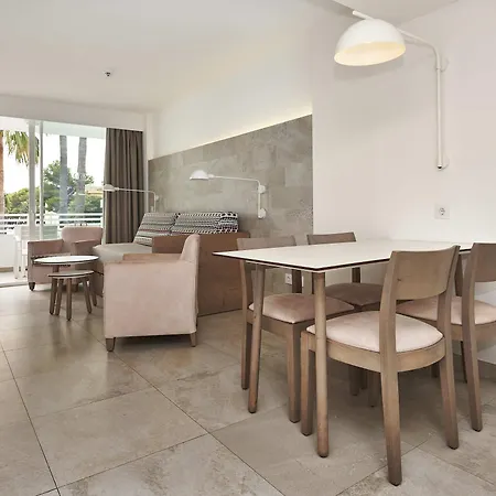 Lejlighedshotel Hoposa & Villaconcha 4*