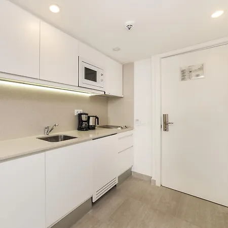 Lejlighedshotel Hoposa & Villaconcha 4*