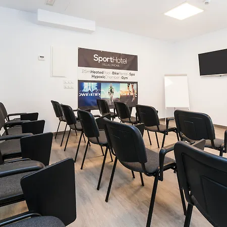 وشقق هوبوزا فيلاكونتشا 4* بورت دي بوينسا