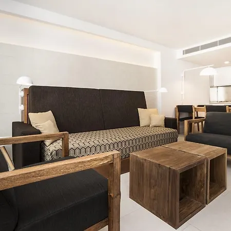 Hoposa & Villaconcha Lejlighedshotel 4*