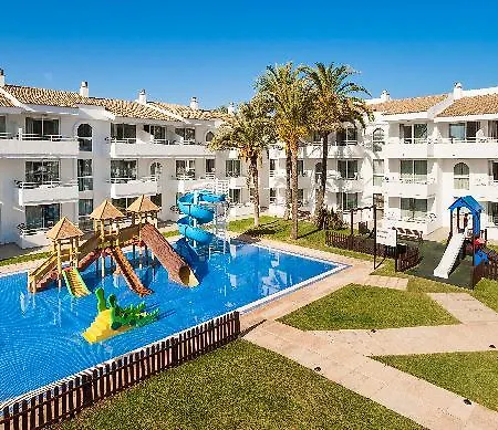 Hoposa & Villaconcha Aparthotel 4*