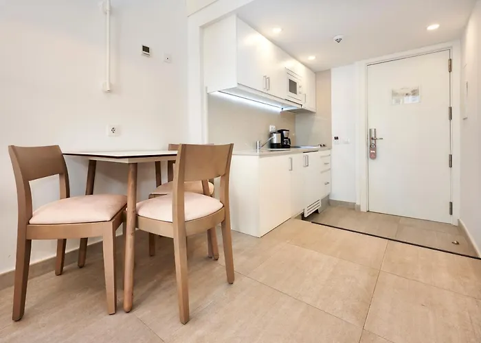 وشقق هوبوزا فيلاكونتشا 4* بورت دي بوينسا