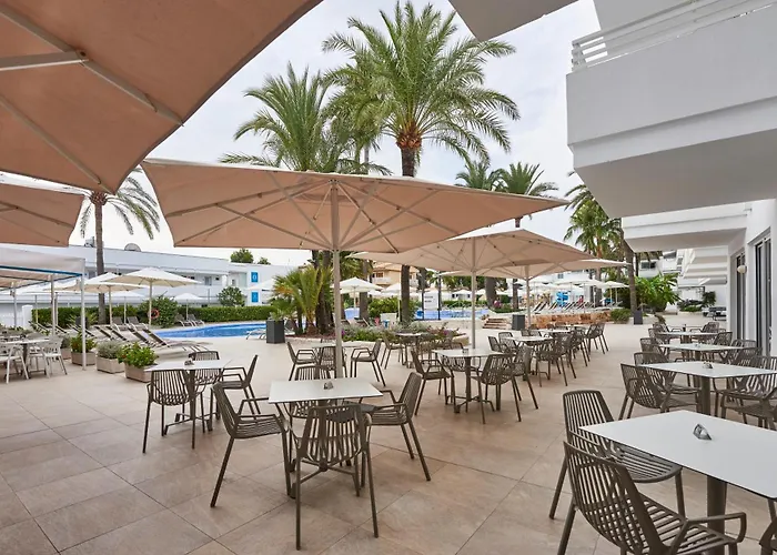 Hoposa & Villaconcha Апарт-готель Порт-де-Польєнса