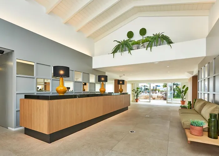 Hoposa & Villaconcha Апарт-готель Порт-де-Польєнса