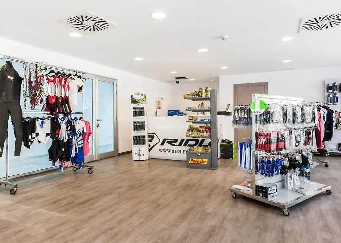 وشقق هوبوزا فيلاكونتشا شقة فندقية بورت دي بوينسا