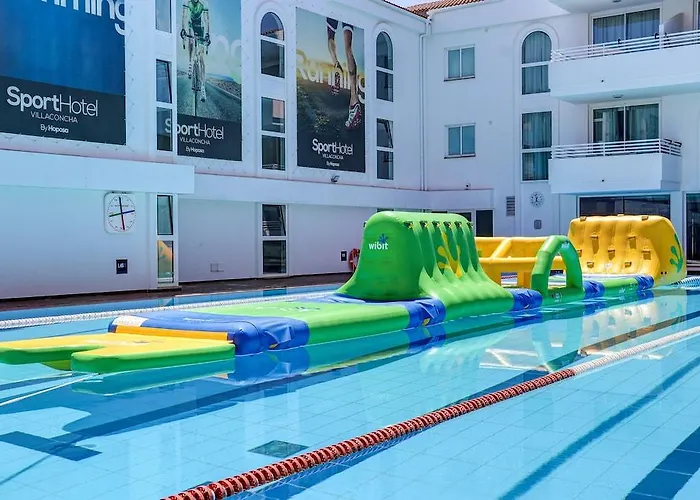 Hoposa & Villaconcha 4* Порт-де-Польєнса