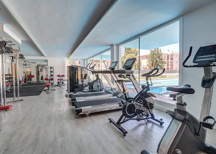 Hoposa & Villaconcha Апарт-готель