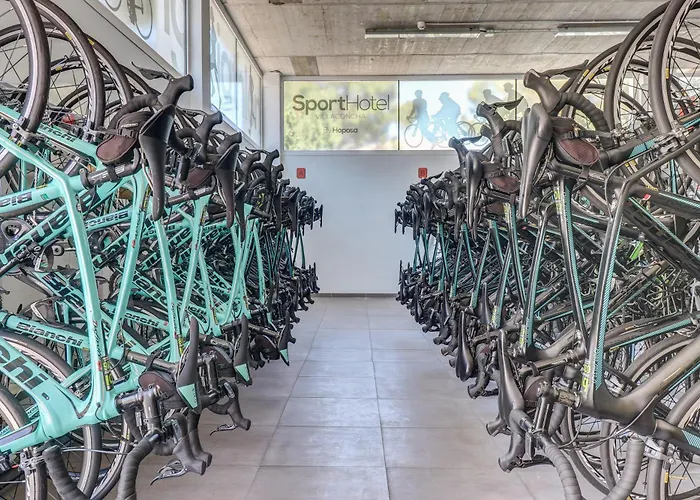 وشقق هوبوزا فيلاكونتشا شقة فندقية بورت دي بوينسا