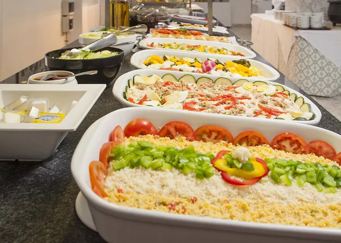 Aparthotel Hoposa & Villaconcha Port de Pollença