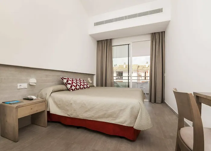 Hoposa & Villaconcha 4* Порт-де-Польєнса