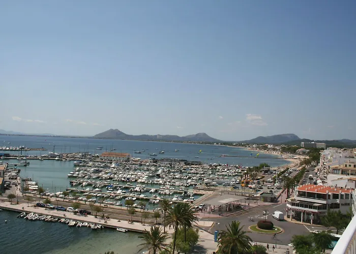 Hoposa & Villaconcha Aparthotel